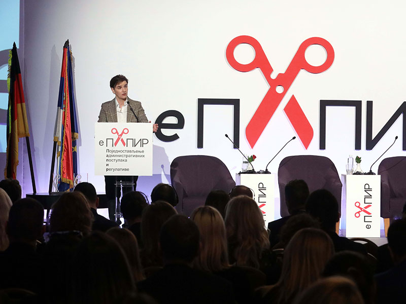 ePapir – od šaltera do digitalne transformacije ePapir – od šaltera do digitalne transformacije