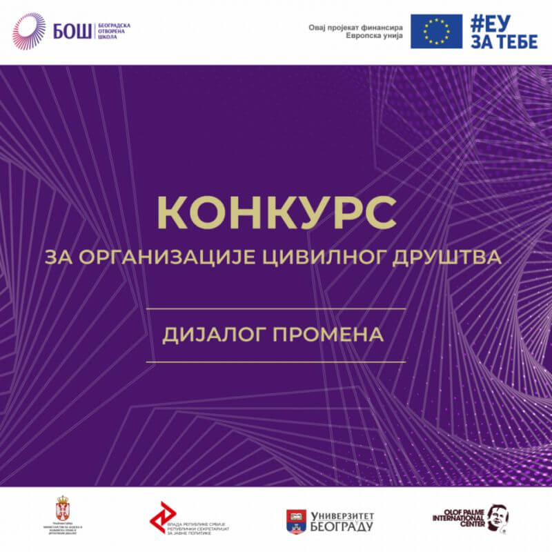 Dijalog promena Dijalog promena