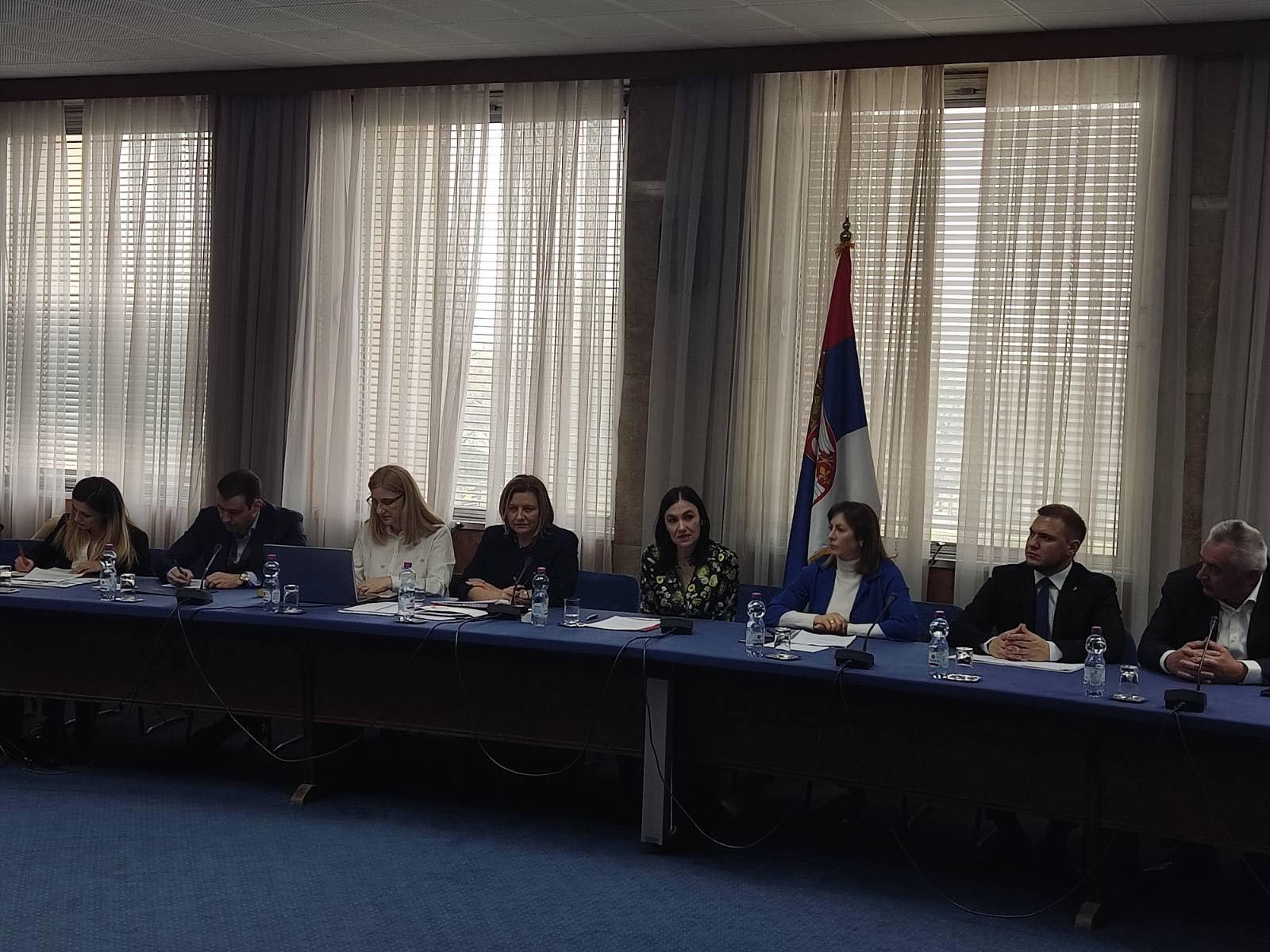 DRAFTING THE DECREE ON THE PROCEDURE FOR THE DEVELOPMENT PLAN PREPARATION LAUNCHED