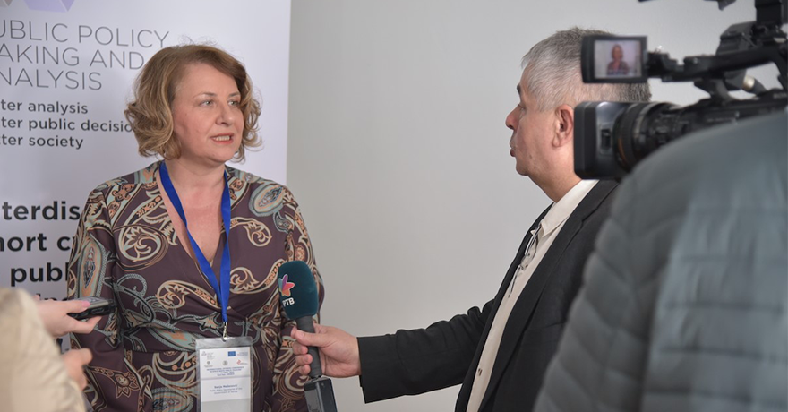 INTERNATIONAL CONFERENCE “SCIENCE MEETS PUBLIC POLICIES”