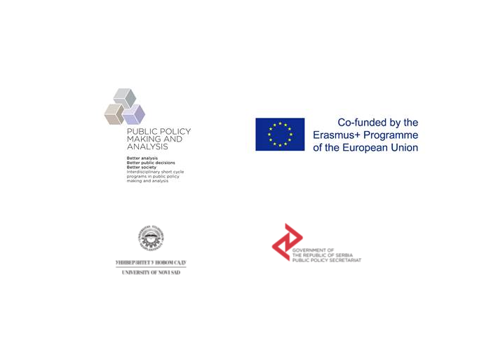 Conference Science & Public policies, University of Novi Sad, 11-12 April 2022 — First call