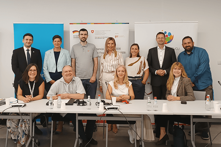 Workshop “Localization of Sustainable Development Goals”