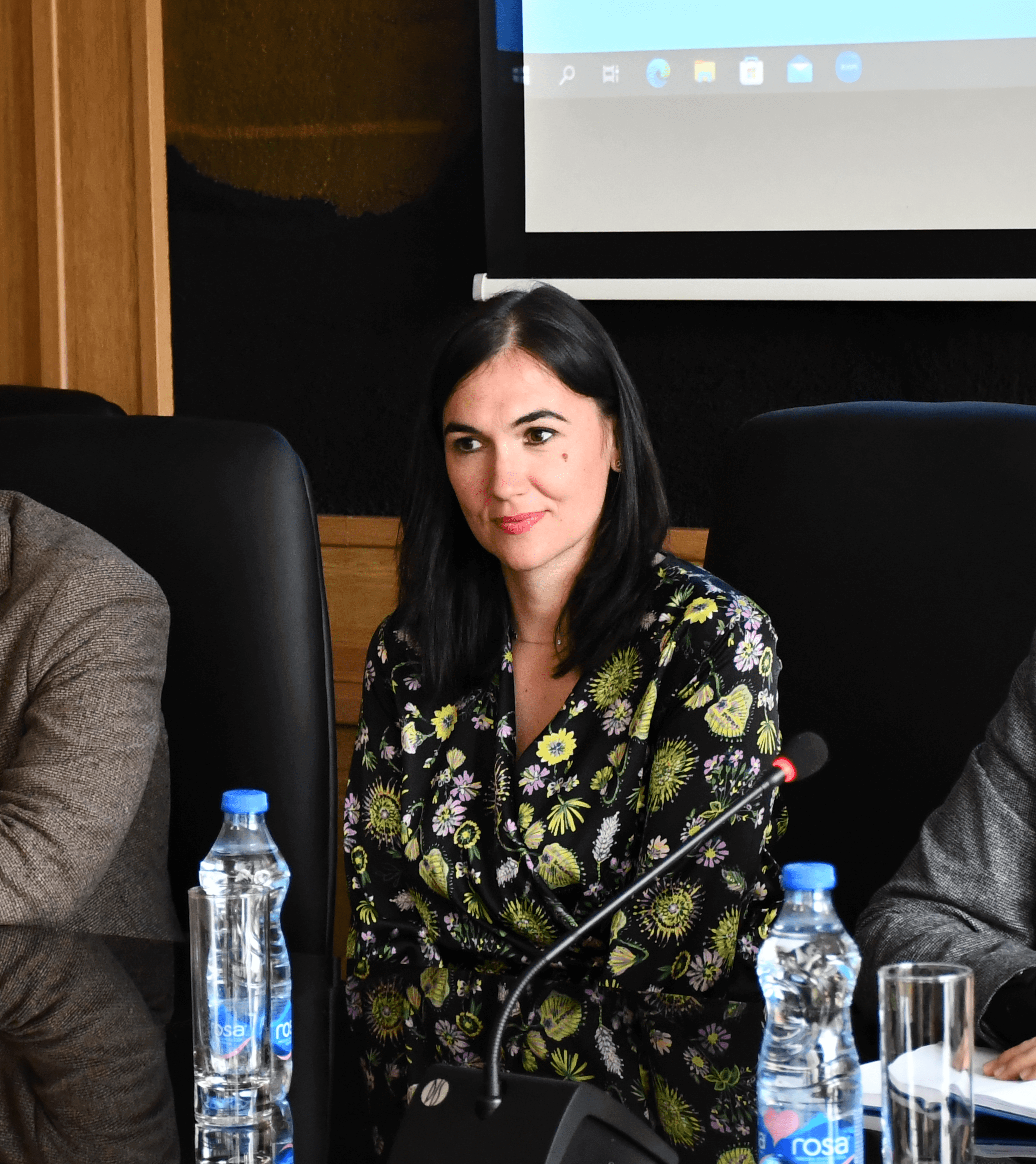 Gostovanje direktorke Bojane Tošić na Pravnom fakultetu Univerziteta u Nišu