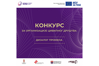 POZIV ZA PODNOŠENJE PROJEKTNIH IDEJA