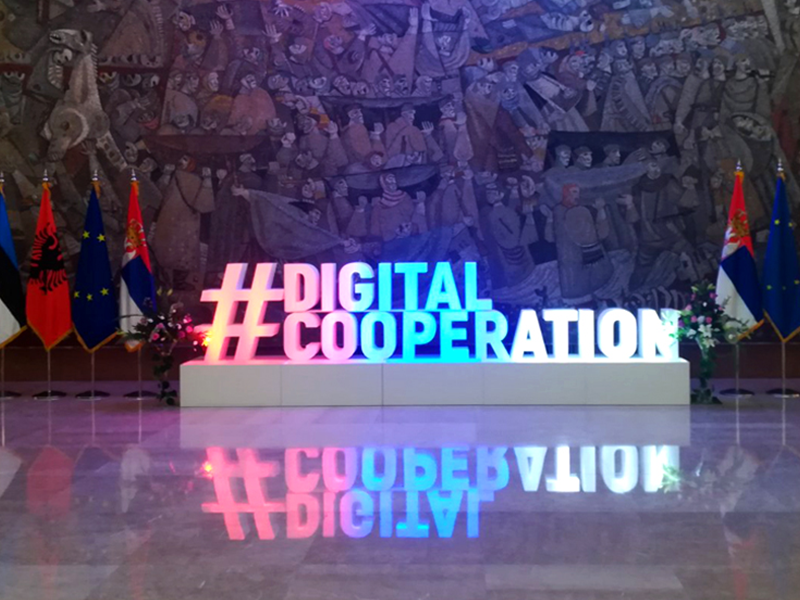 Digitalna saradnja: transformacija vlada