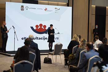 Počeo sa radom portal „eKonsultacije“- građani uključeni u donošenje odluka