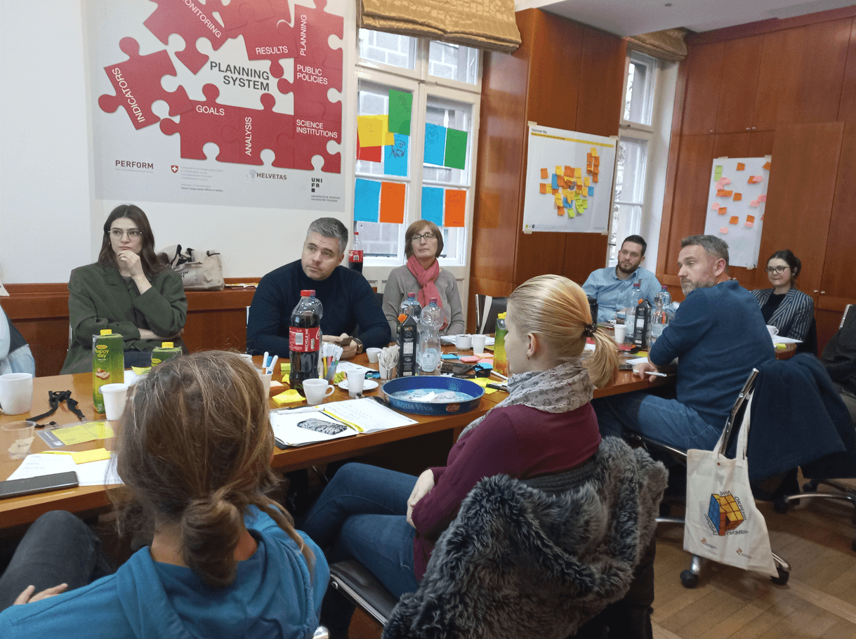 PPS’ Group for Innovations hosted the representatives of the Ministry of Culture and museums