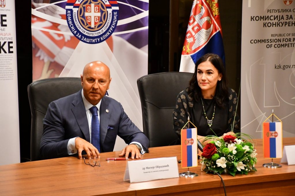 Memorandum of understanding signed