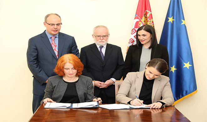 Unapređenje poslovnog okruženja u Srbiji