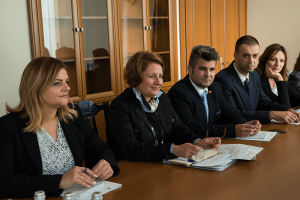 Посета Молдавији